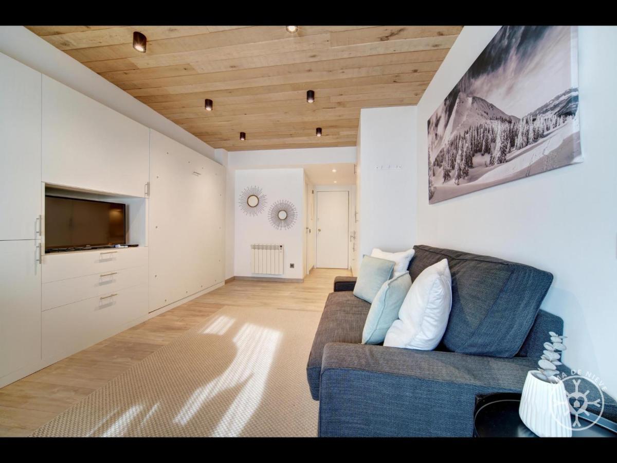 Audeth De Alma De Nieve Apartment Vielha Exterior photo