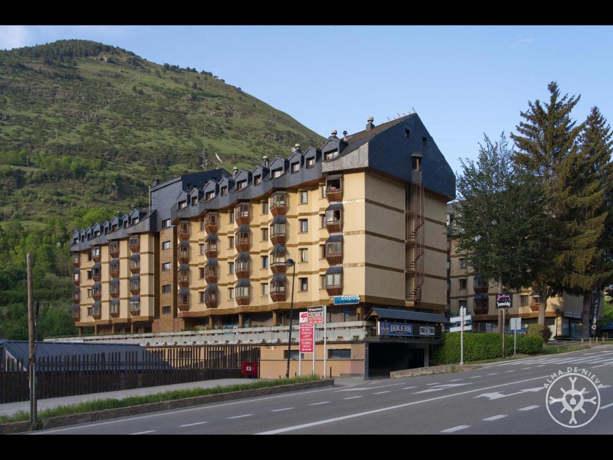 Audeth De Alma De Nieve Apartment Vielha Exterior photo