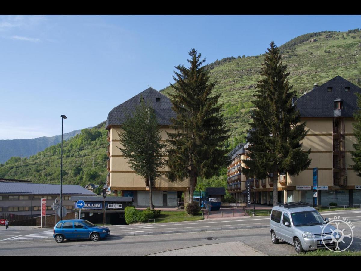 Audeth De Alma De Nieve Apartment Vielha Exterior photo